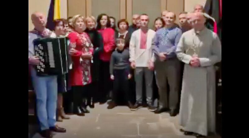 Řeckokatoličtí Ukrajinci v Liberci