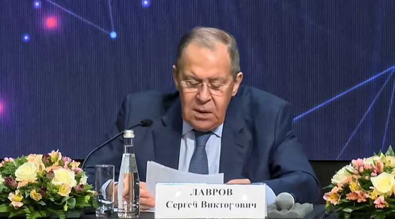 Sergej Lavrov