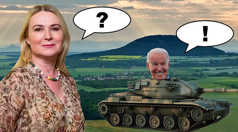 černochová biden