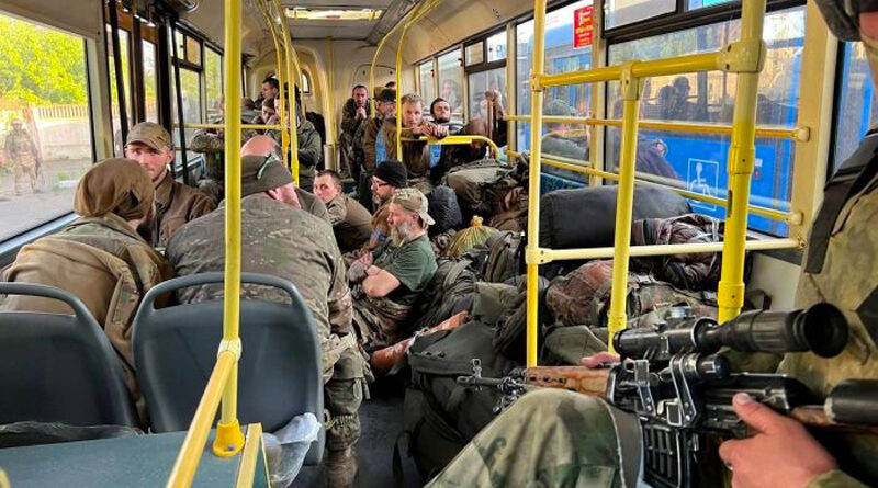 uprchlíci azov2