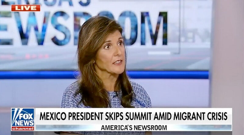 Nikki Haley
