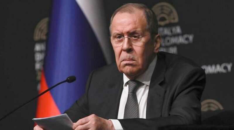 Sergej Lavrov