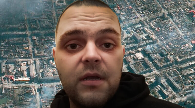 britský žoldák