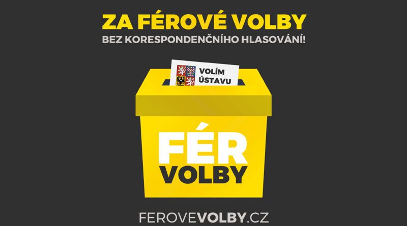 férové volby