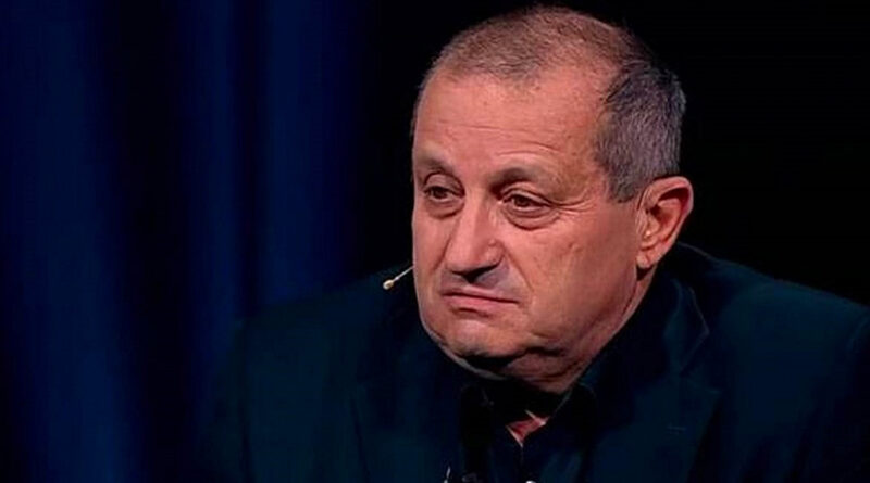 jakov Kedmi