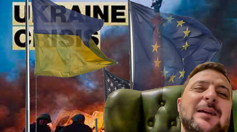 krize zelinskyj