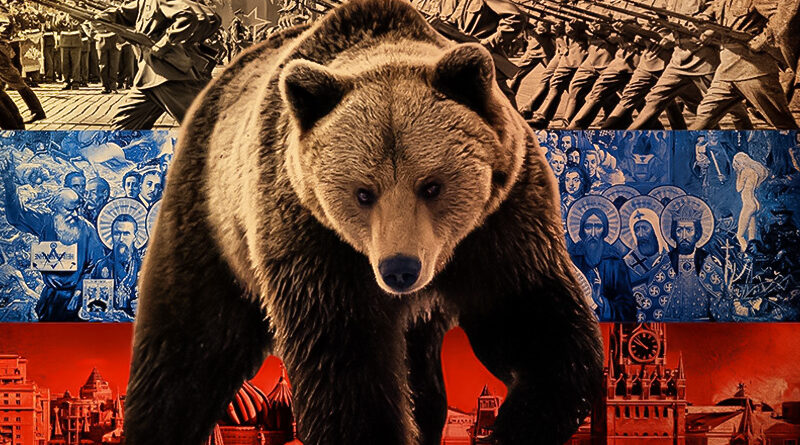 russia bear 1