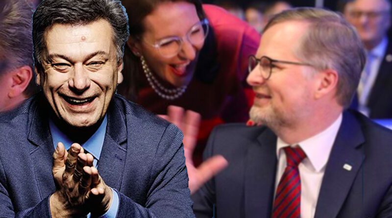 Pavel Blažek ODS
