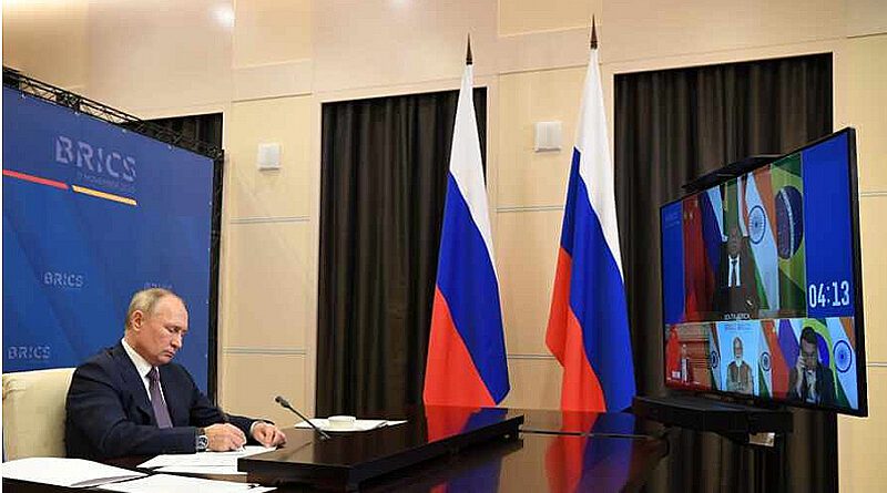 Putin BRICS
