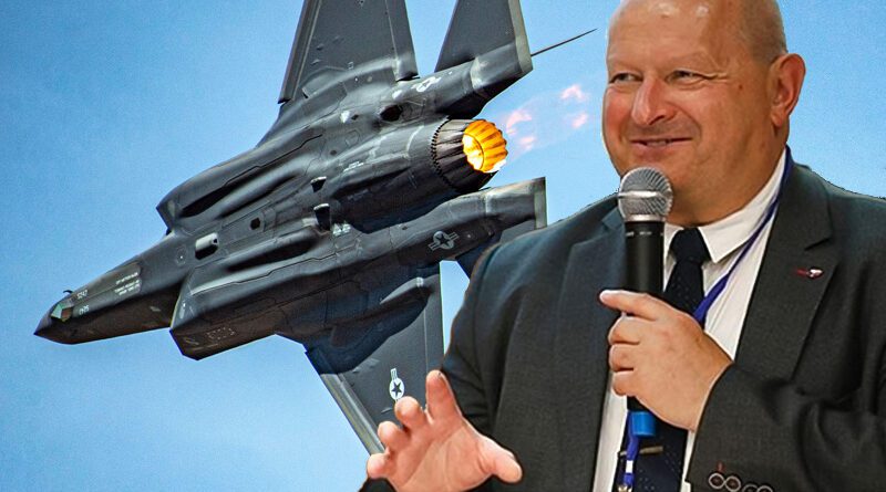 jaroslav Štefec F 35