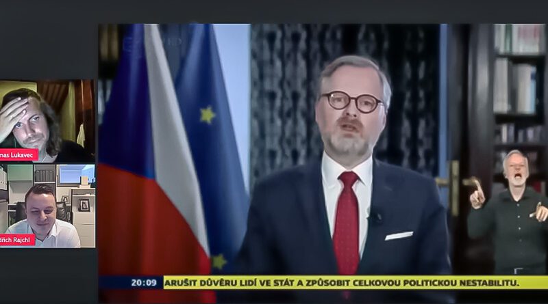 projev p.fiala