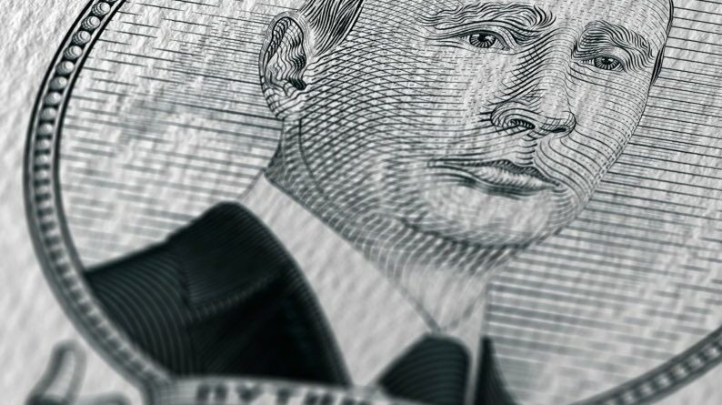 Putin dolar