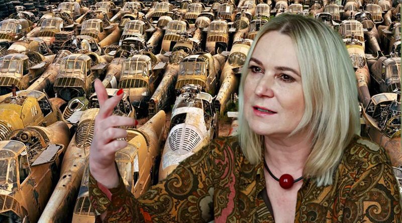 černochová