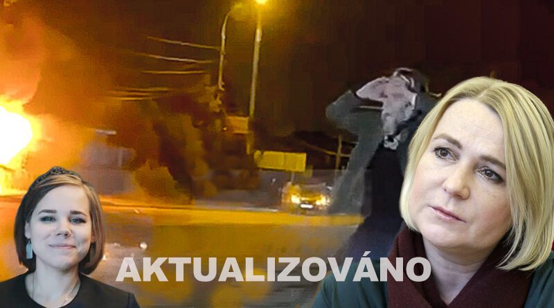 černochová aktualiazce