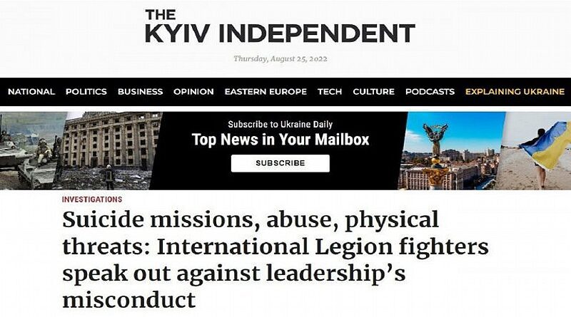 kyjev independent
