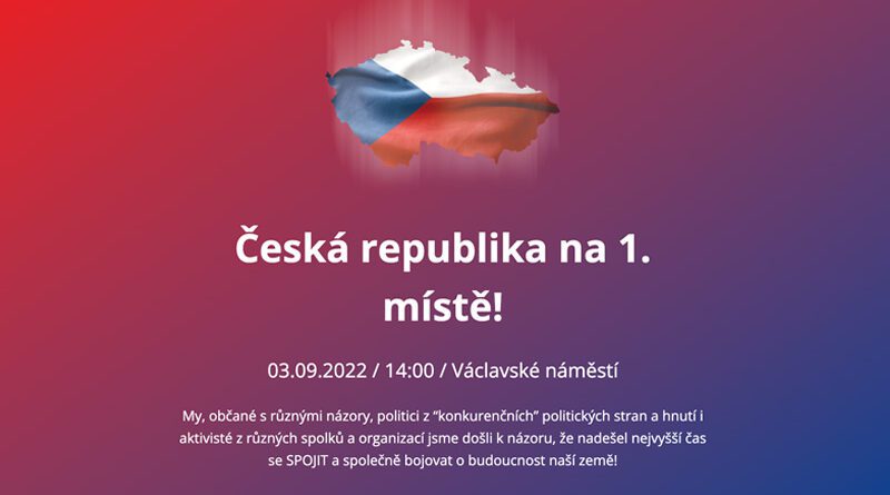 na prvnim mistě