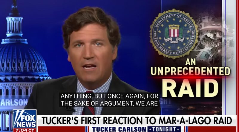 tucker carlson