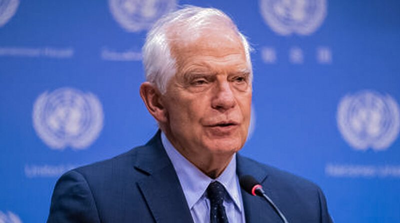 Josep Borrell