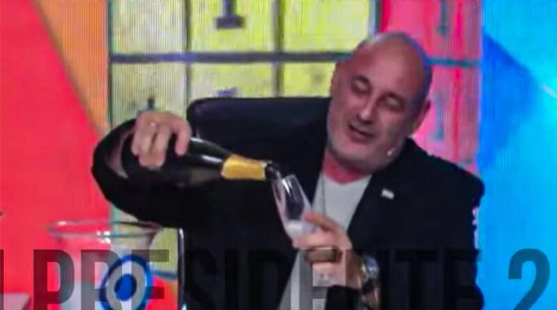 argentina slaví