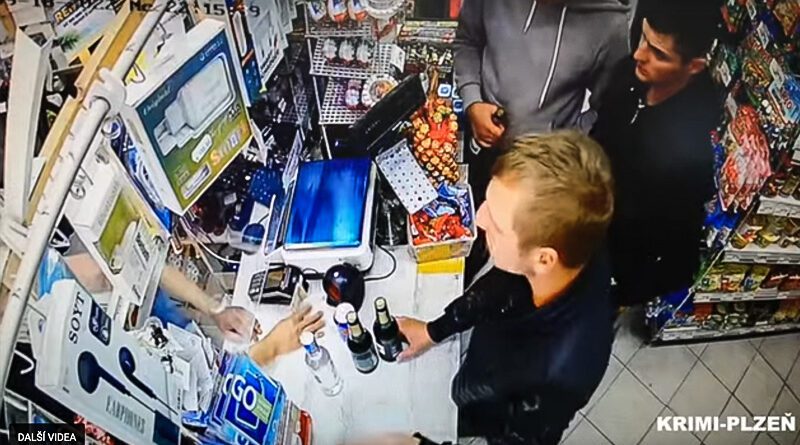krimi plzeň ukrajinci
