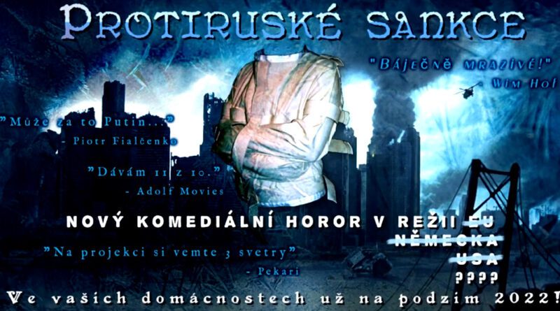 protiruské sankce