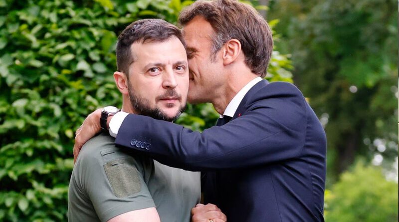 Macron Zel