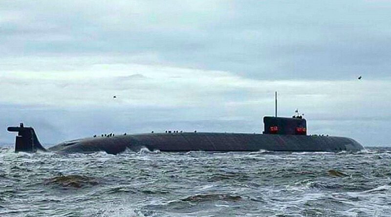 belgorod poseidon