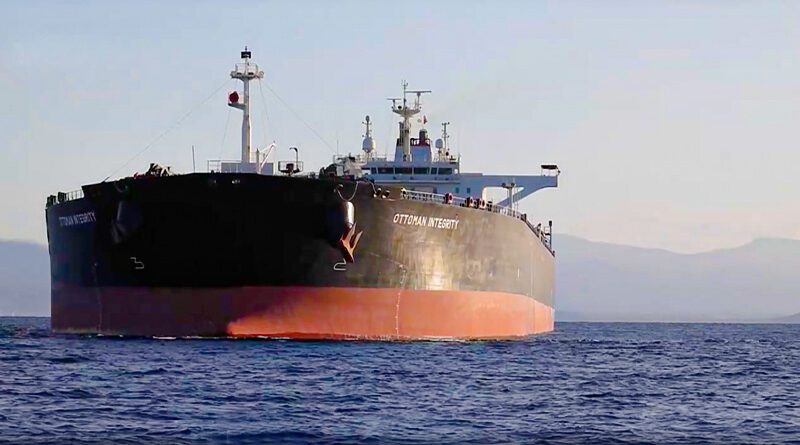 ruský tanker