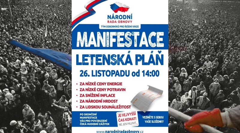 26.11.demonstrace