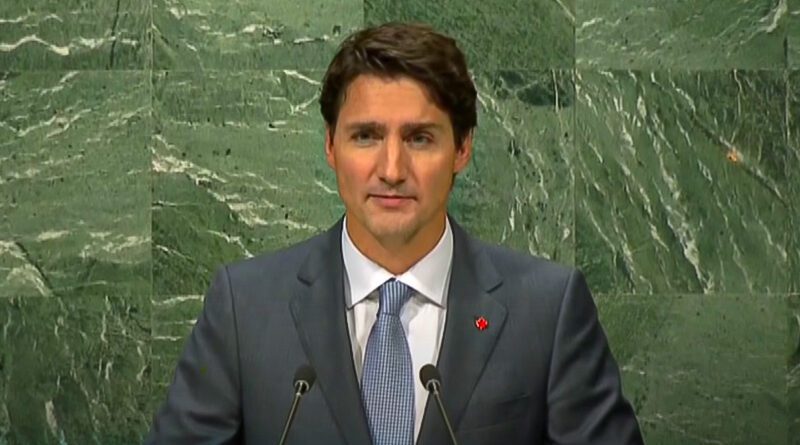 Justin Trudeau