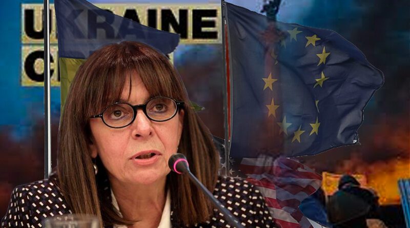 Katerinu Sakellaropulosovou