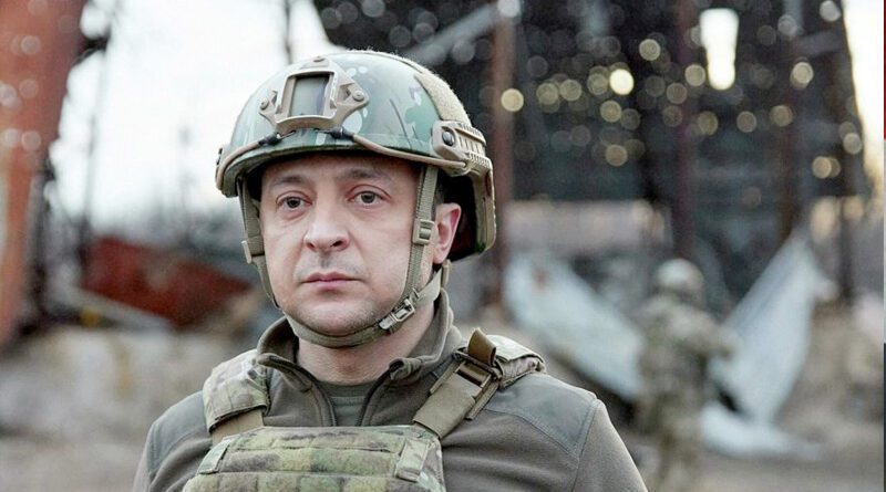 Zelenskyj