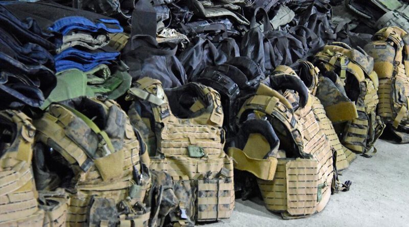 body armor