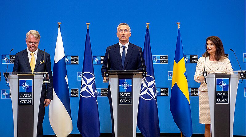 svedi nato