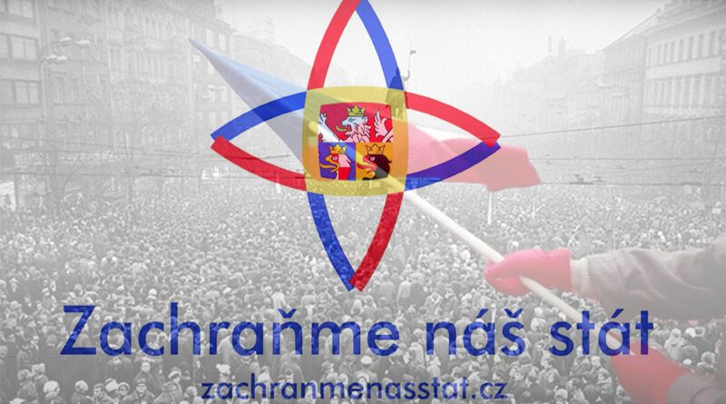 zachraňme náš stát