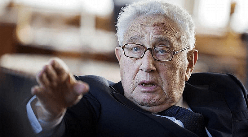kissinger