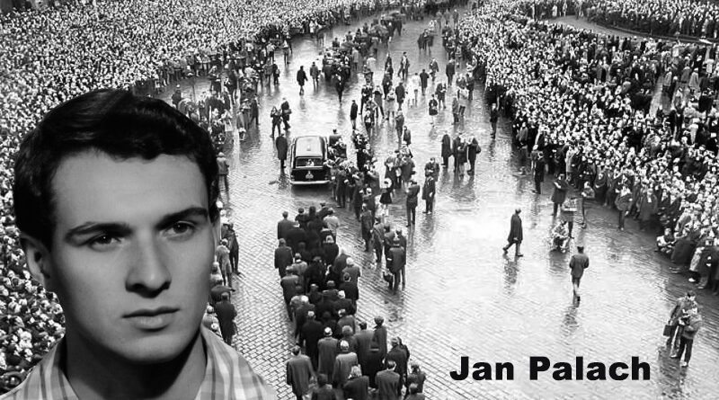 Jan Palach