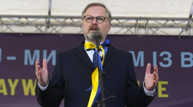 Petr Fiala ua