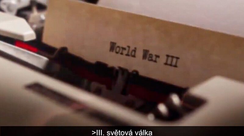 Wordl War III