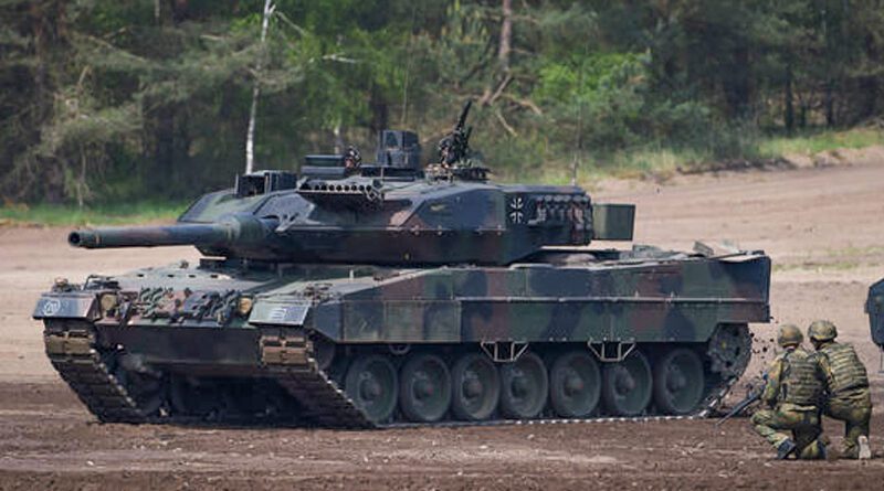 leopard 2 A a7