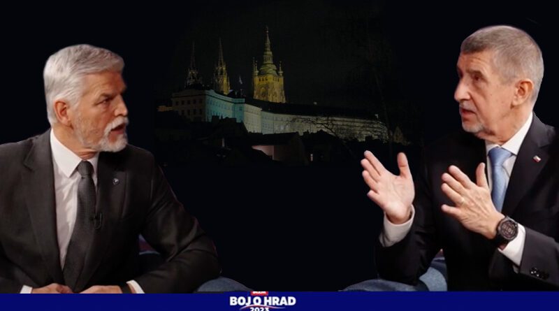 pavebabiš boj o hrad