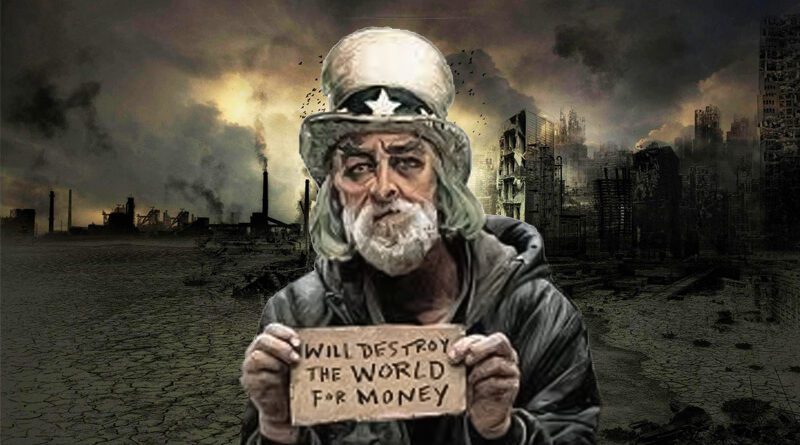 us hegemon