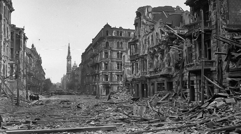 war ii poland reparace