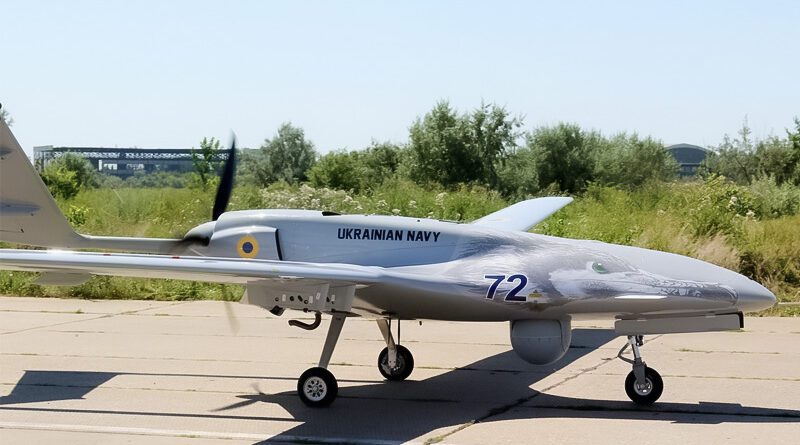 Bayraktar TB2