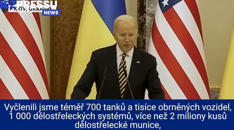 Biden Polsko