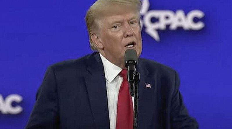 Donald Trump