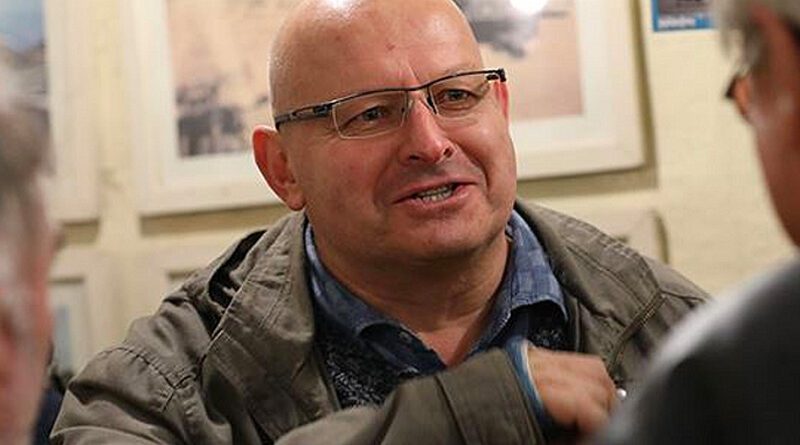 Jaroslav Štefec
