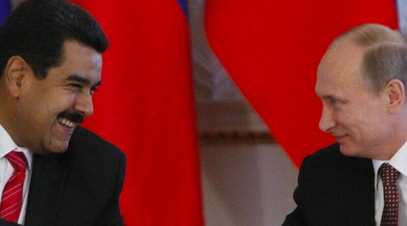 MaduroPutin