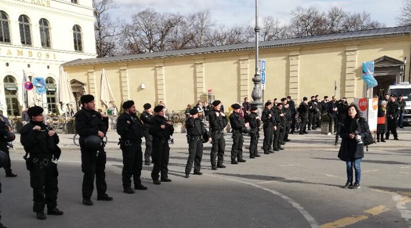 Mnichov Summit