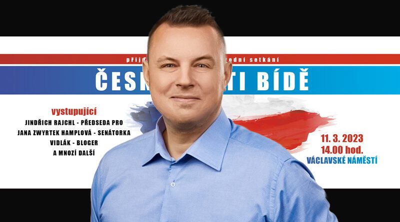 Rajch cesko proti bídě